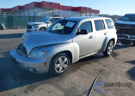 2010 Chevrolet Hhr Ls z USA, uszkodzony, nr VIN 3GNBAADB6AS591928